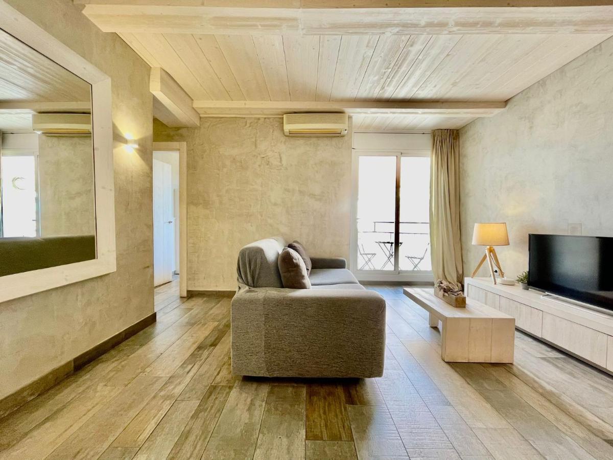 มาร์เก็ต สวีท Apartment บาร์เซโลนา ภายนอก รูปภาพ