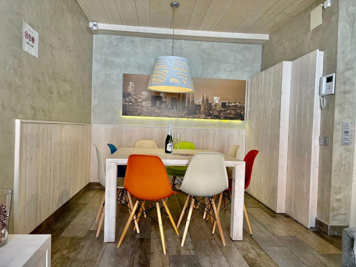 มาร์เก็ต สวีท Apartment บาร์เซโลนา ภายนอก รูปภาพ