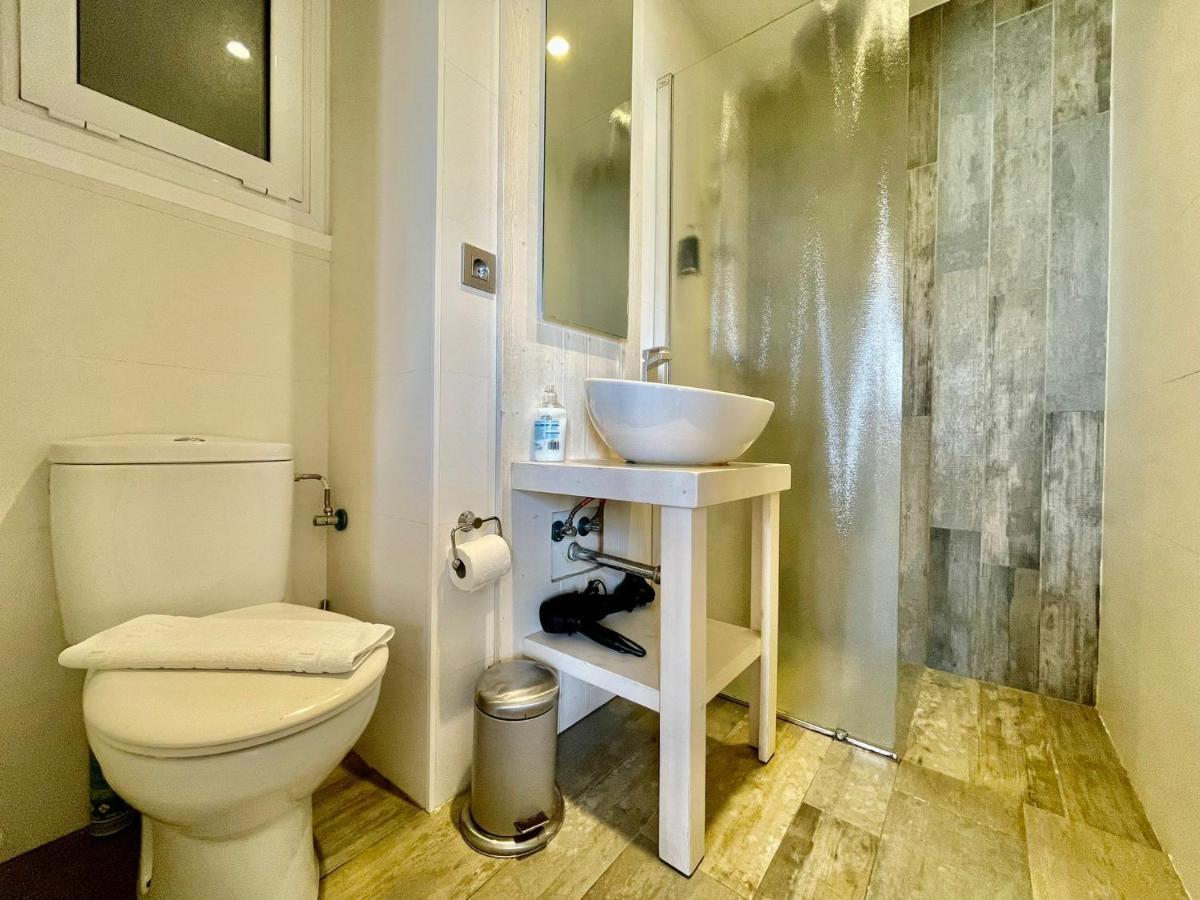 มาร์เก็ต สวีท Apartment บาร์เซโลนา ภายนอก รูปภาพ