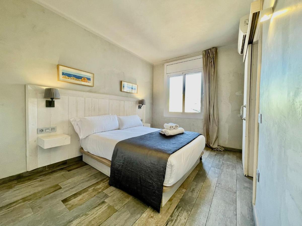 มาร์เก็ต สวีท Apartment บาร์เซโลนา ภายนอก รูปภาพ