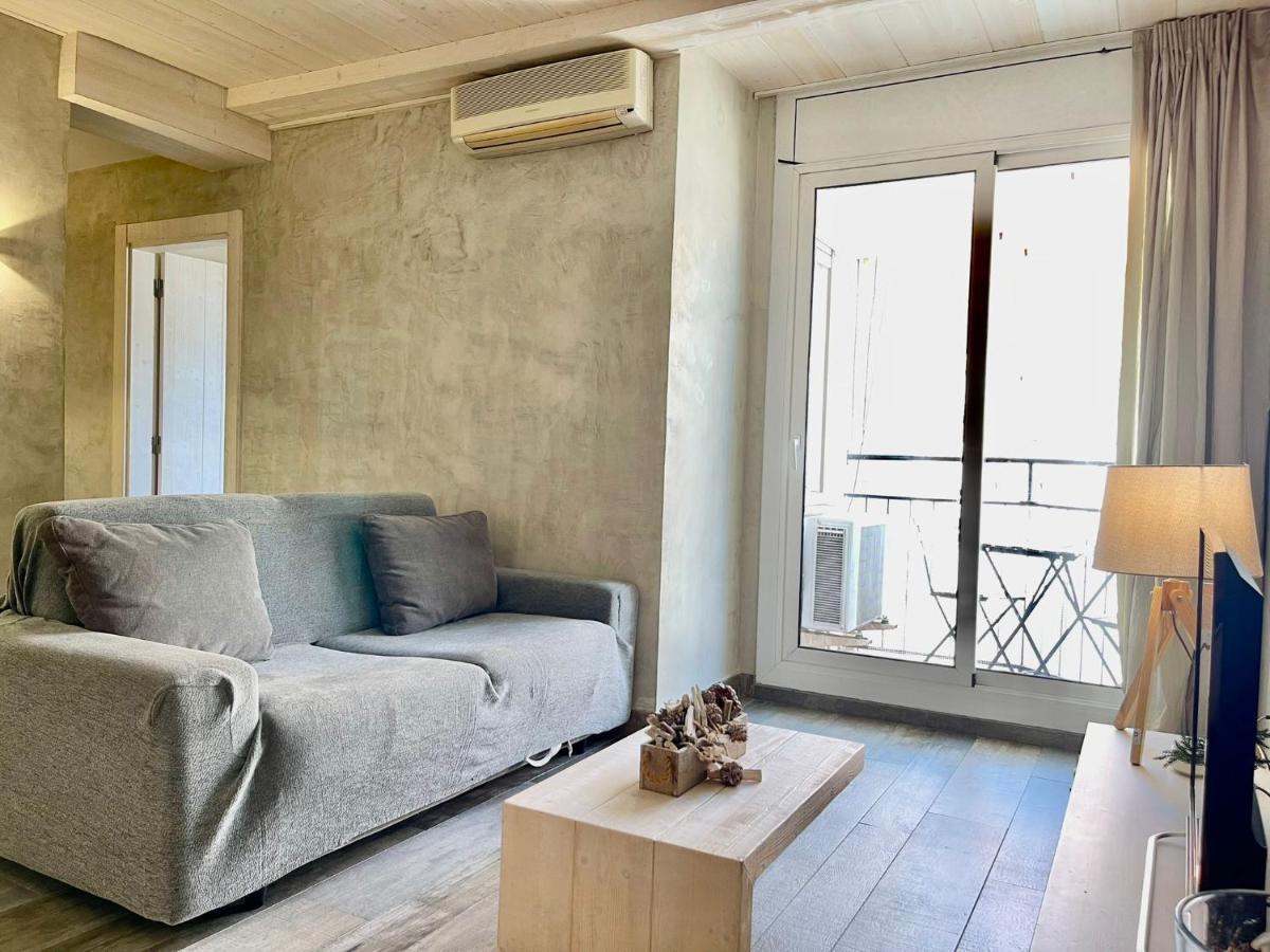 มาร์เก็ต สวีท Apartment บาร์เซโลนา ภายนอก รูปภาพ