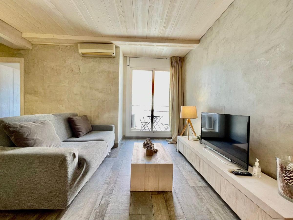 มาร์เก็ต สวีท Apartment บาร์เซโลนา ภายนอก รูปภาพ