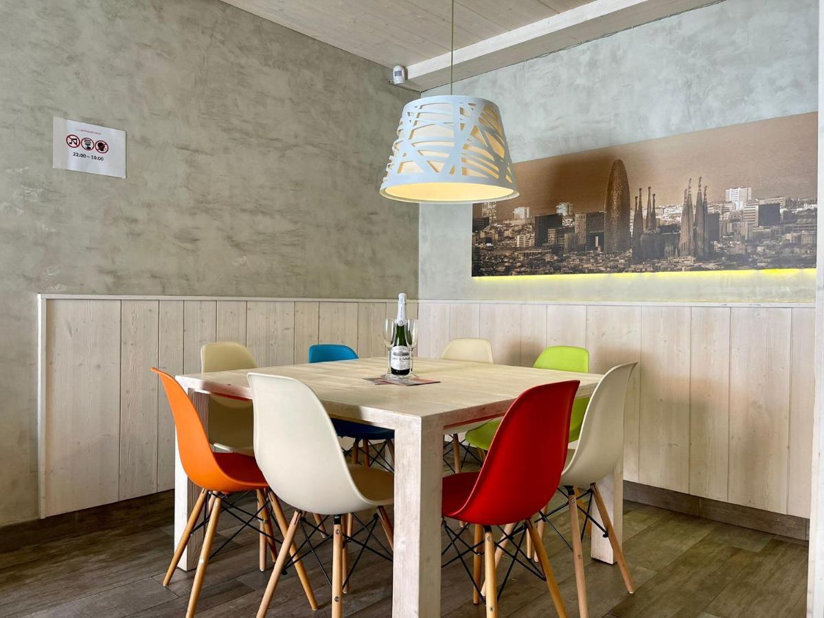 มาร์เก็ต สวีท Apartment บาร์เซโลนา ภายนอก รูปภาพ